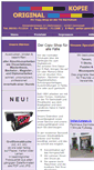 Mobile Screenshot of kopie-original.de